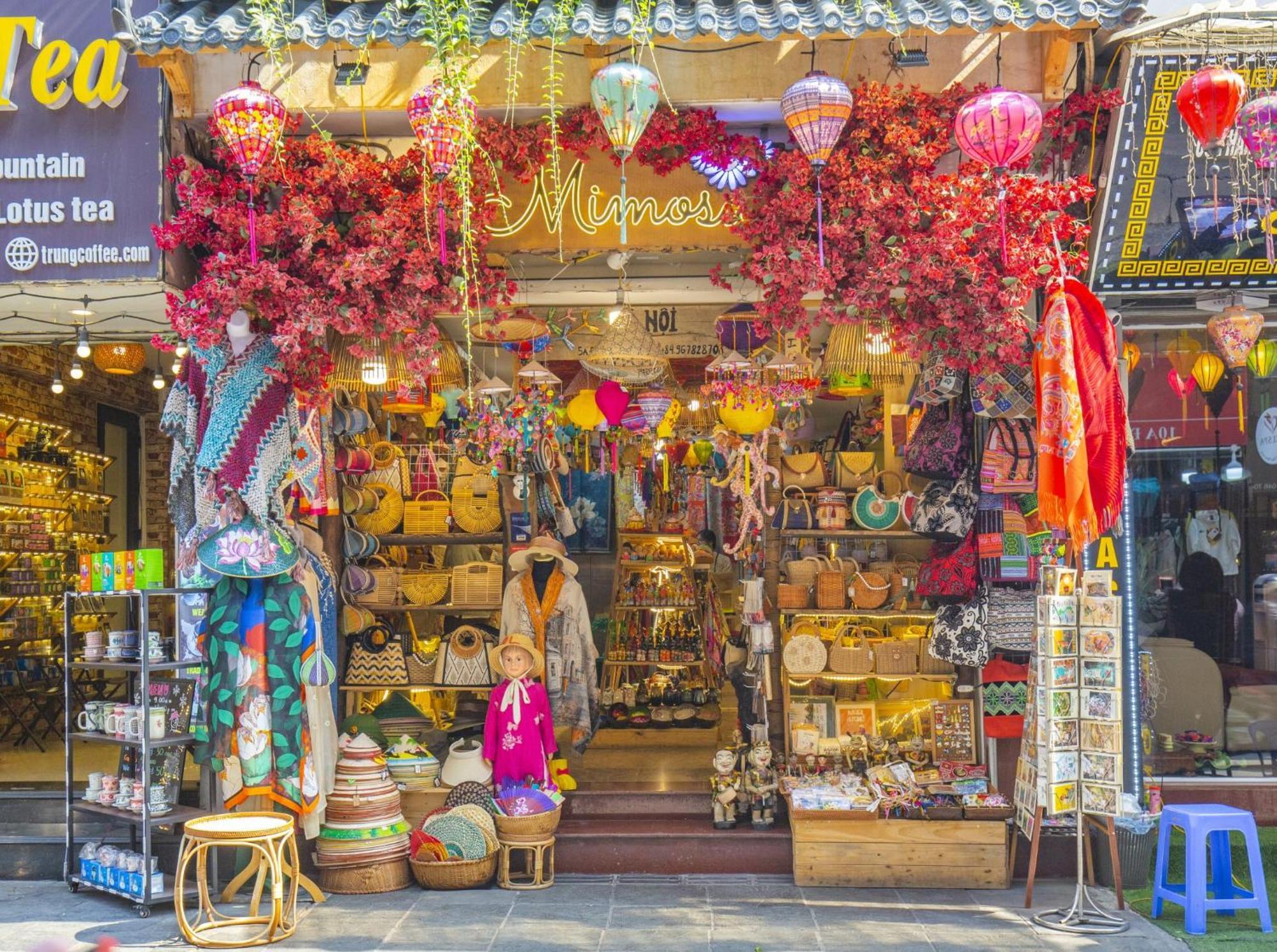 Mimosa Homestay Hanoi Exterior foto