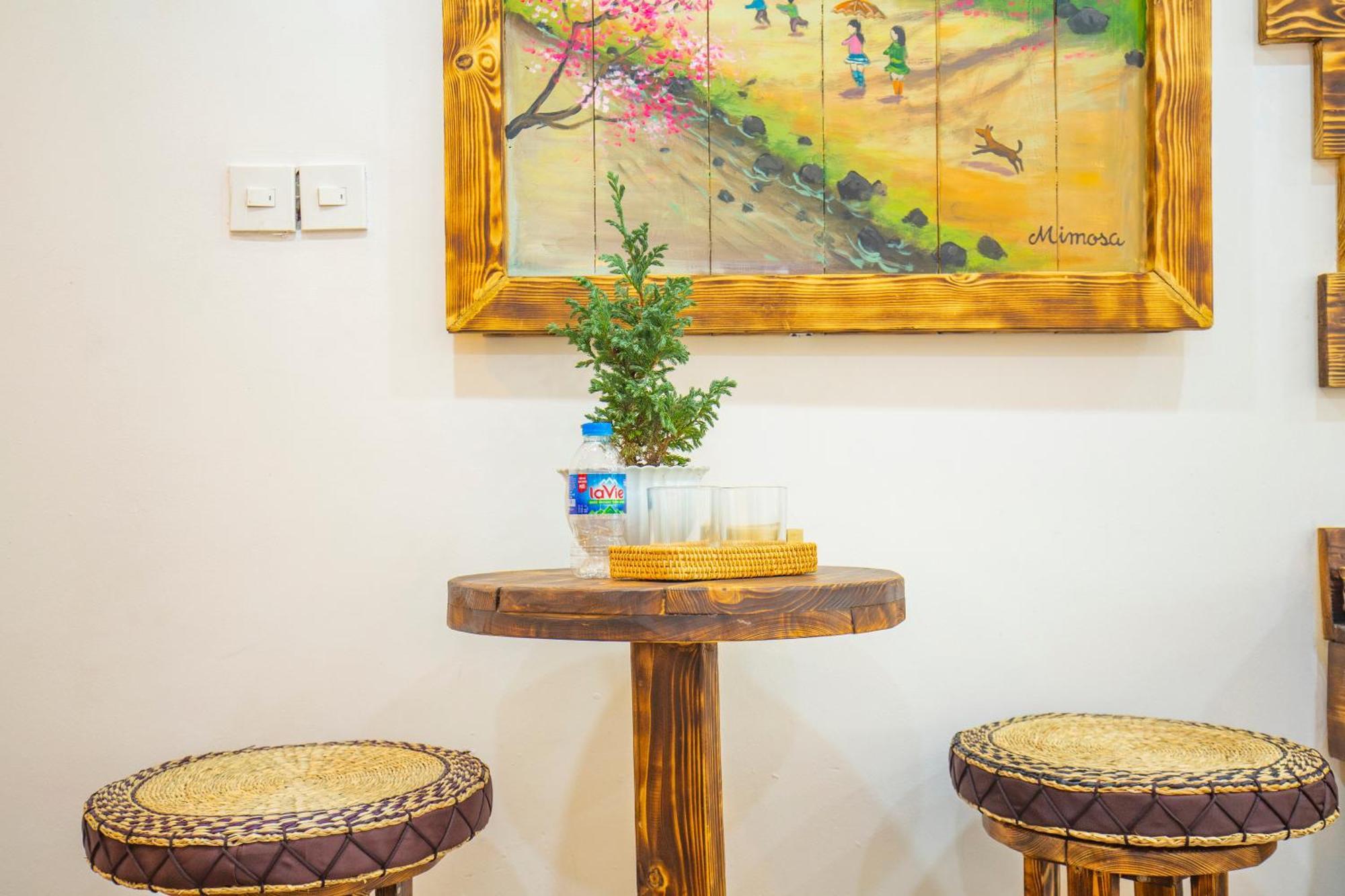 Mimosa Homestay Hanoi Exterior foto
